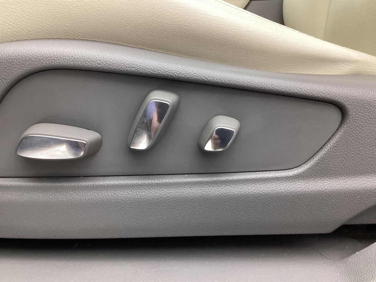 Cadillac XT5 FWD 4dr Luxury 2017