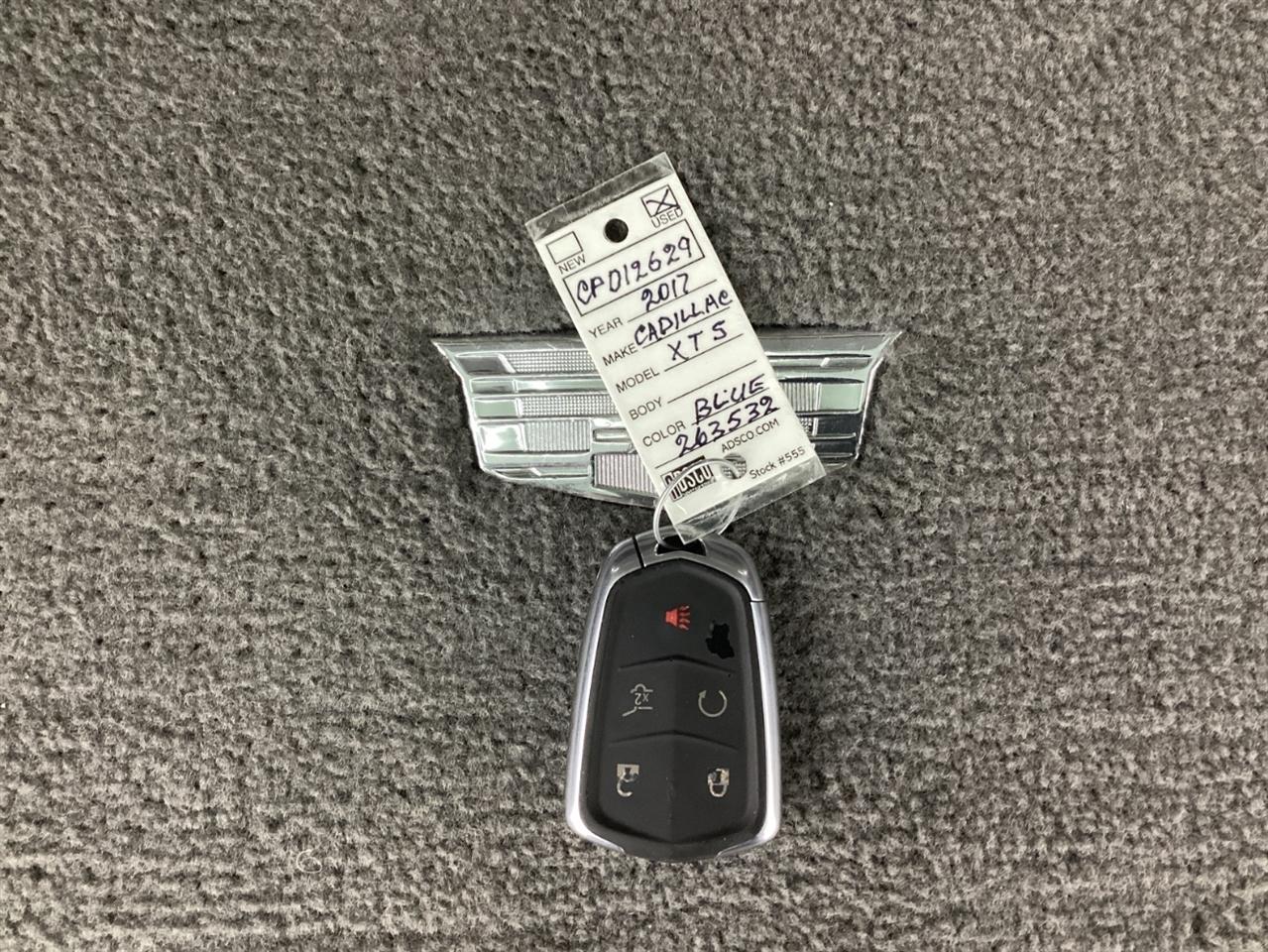 Cadillac XT5 FWD 4dr Luxury 2017