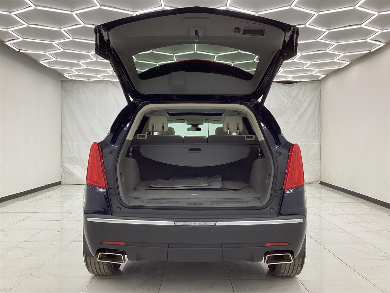 Cadillac XT5 FWD 4dr Luxury 2017