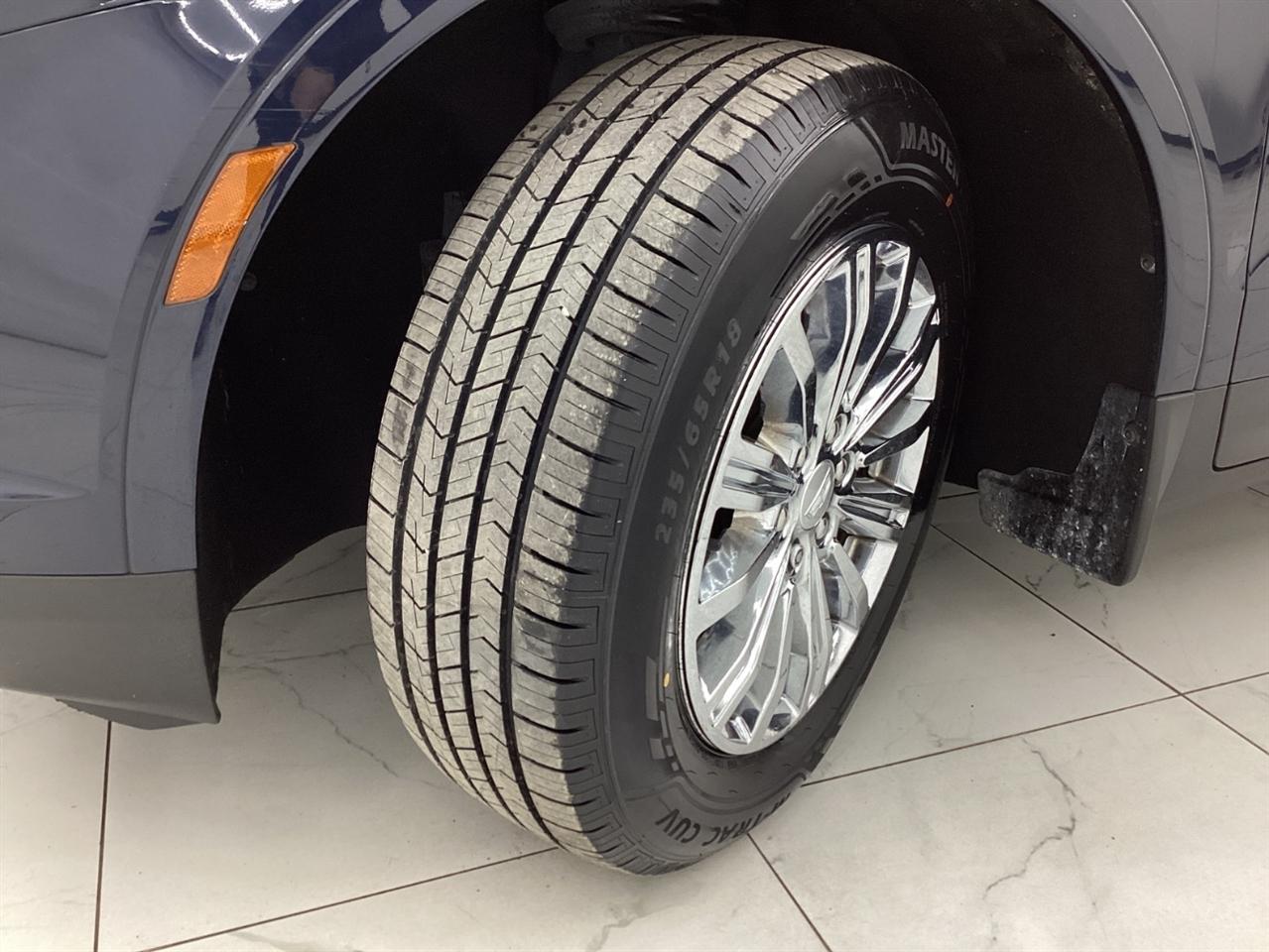 Cadillac XT5 FWD 4dr Luxury 2017