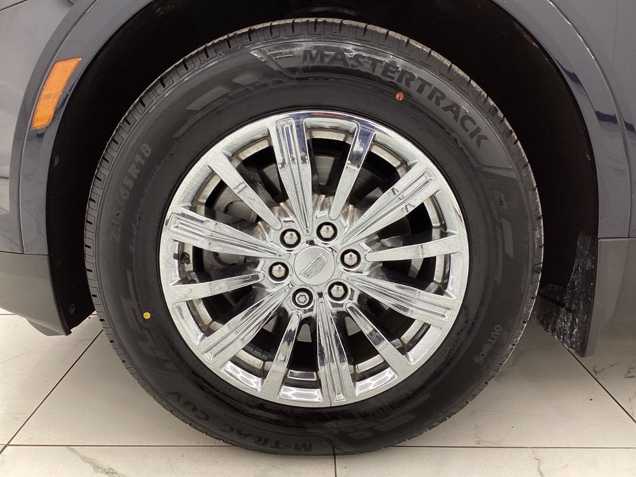 Cadillac XT5 FWD 4dr Luxury 2017