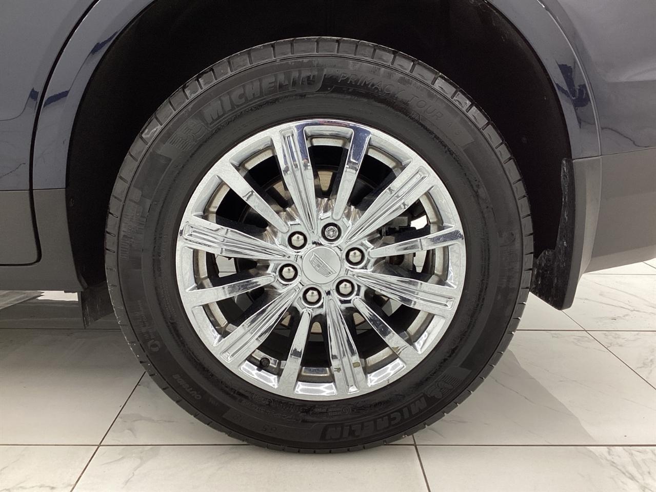 Cadillac XT5 FWD 4dr Luxury 2017