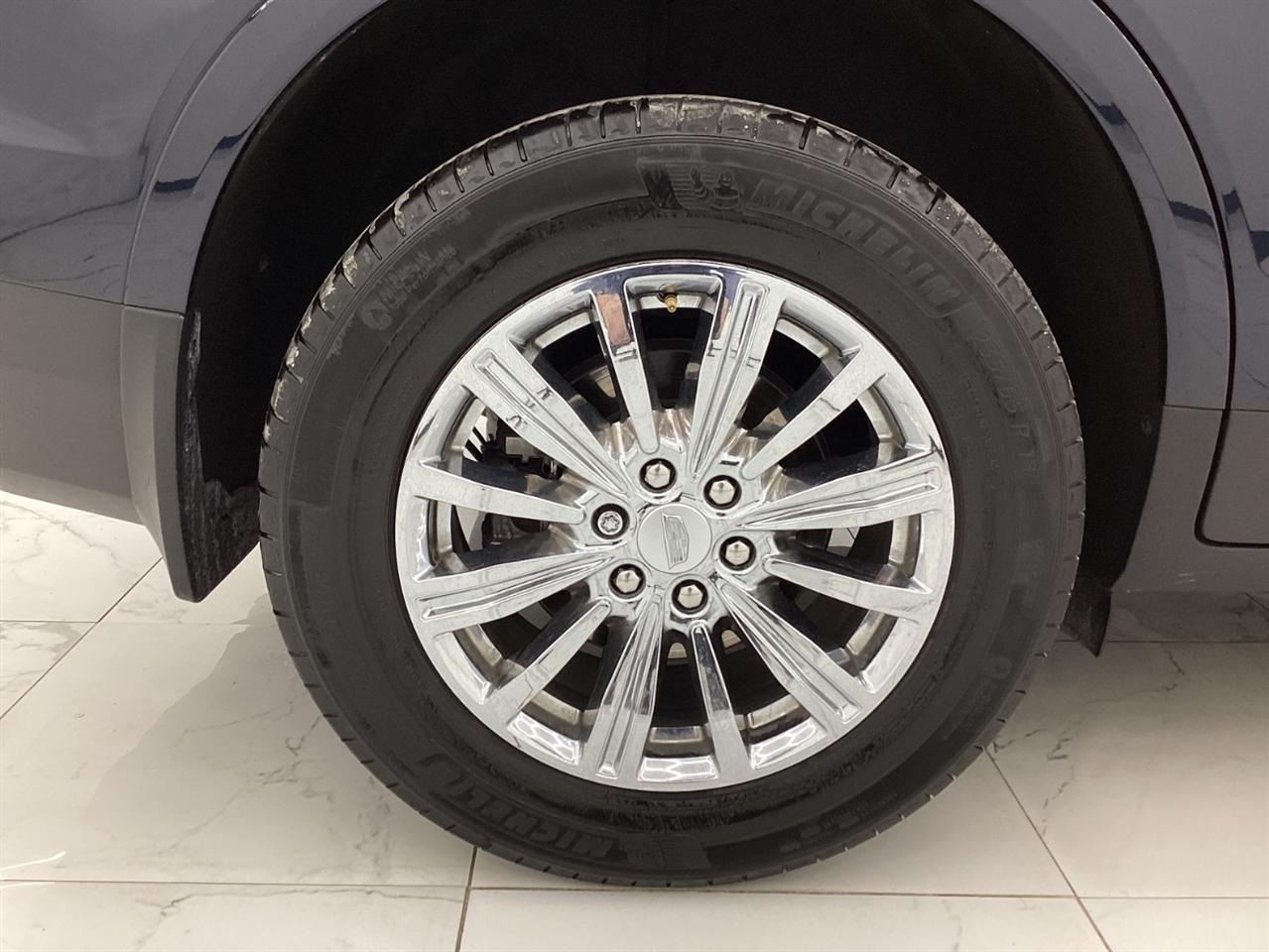 Cadillac XT5 FWD 4dr Luxury 2017