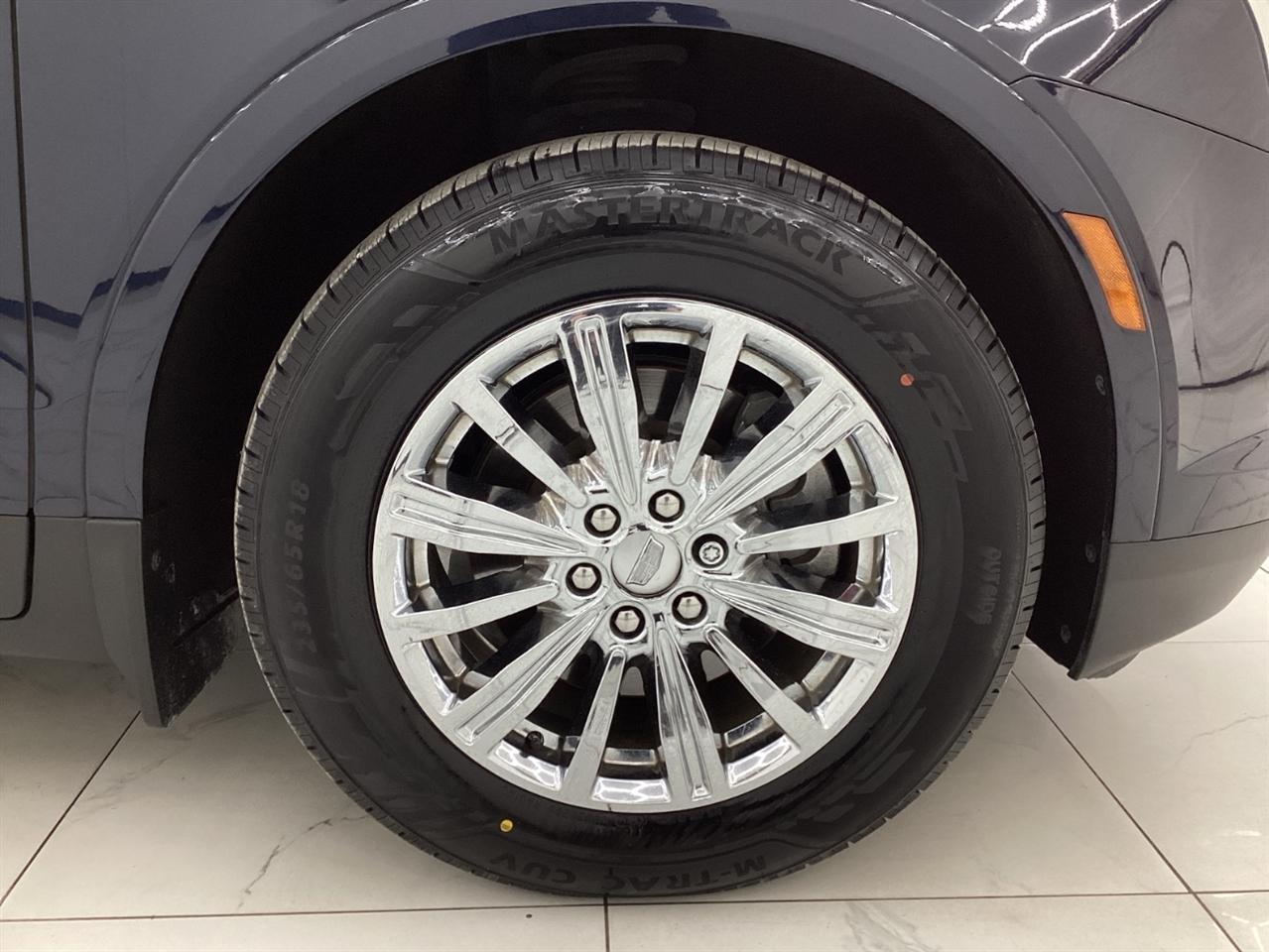 Cadillac XT5 FWD 4dr Luxury 2017