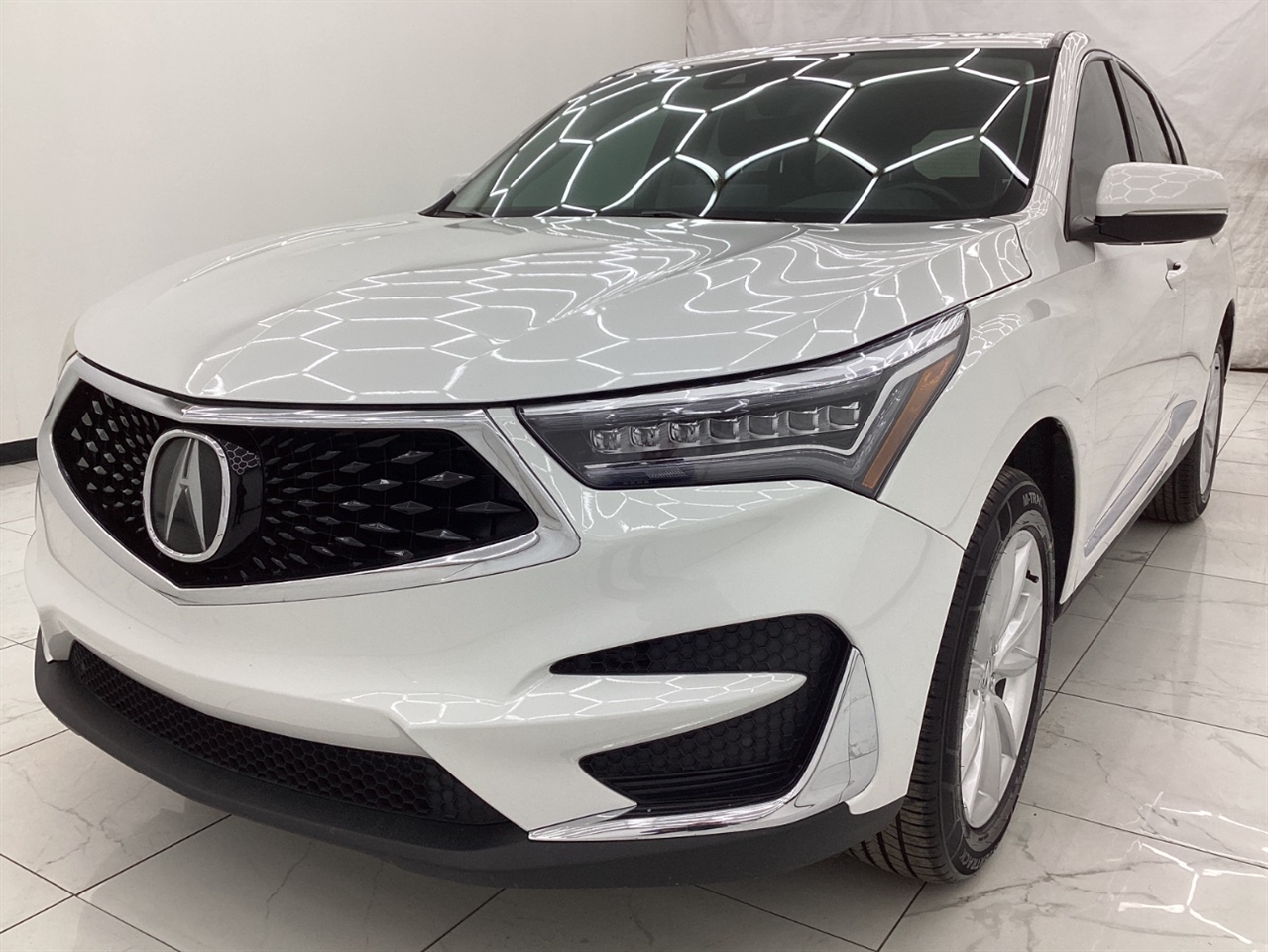 2021 Acura RDX FWD