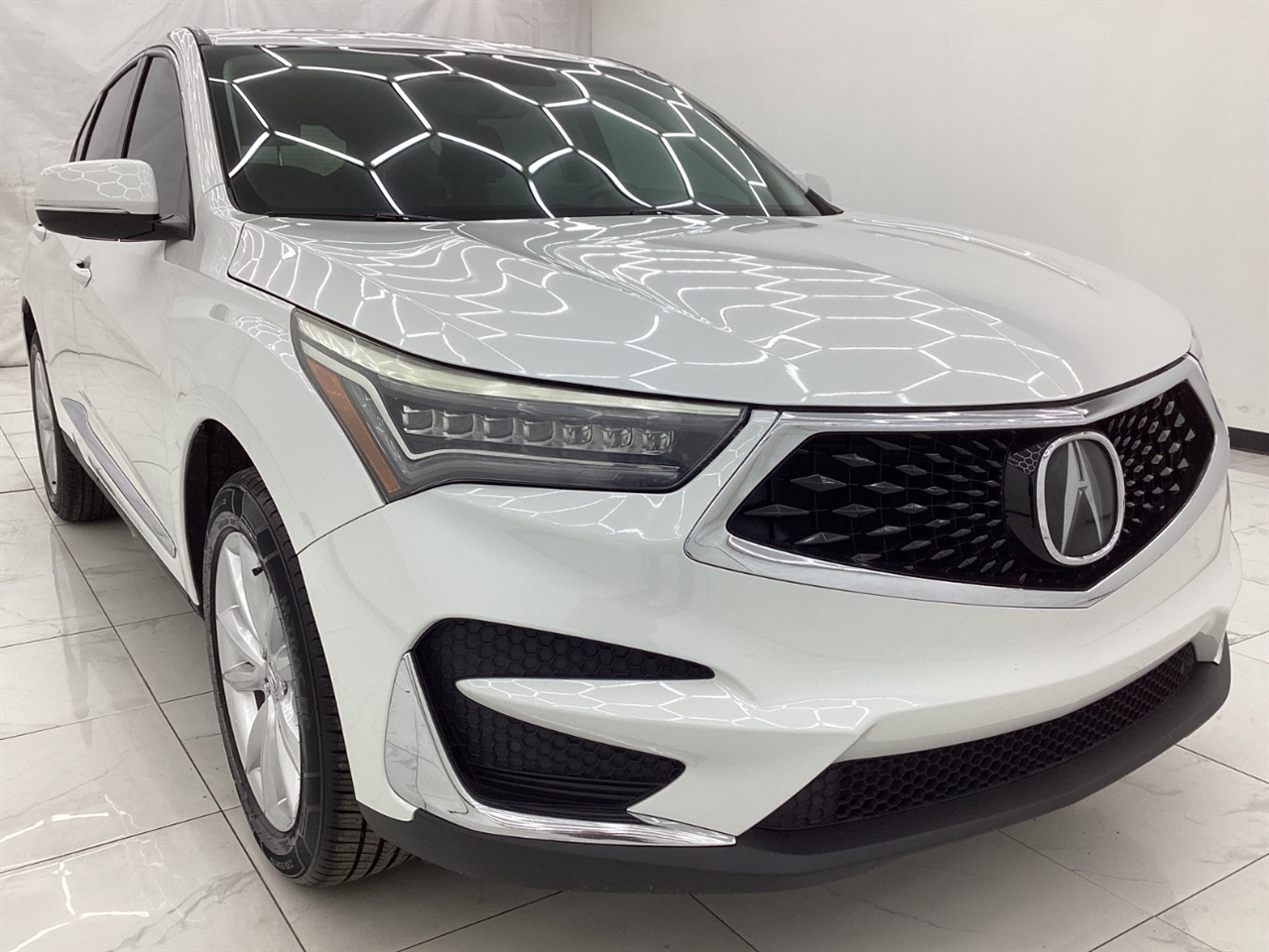 Acura RDX FWD 2021