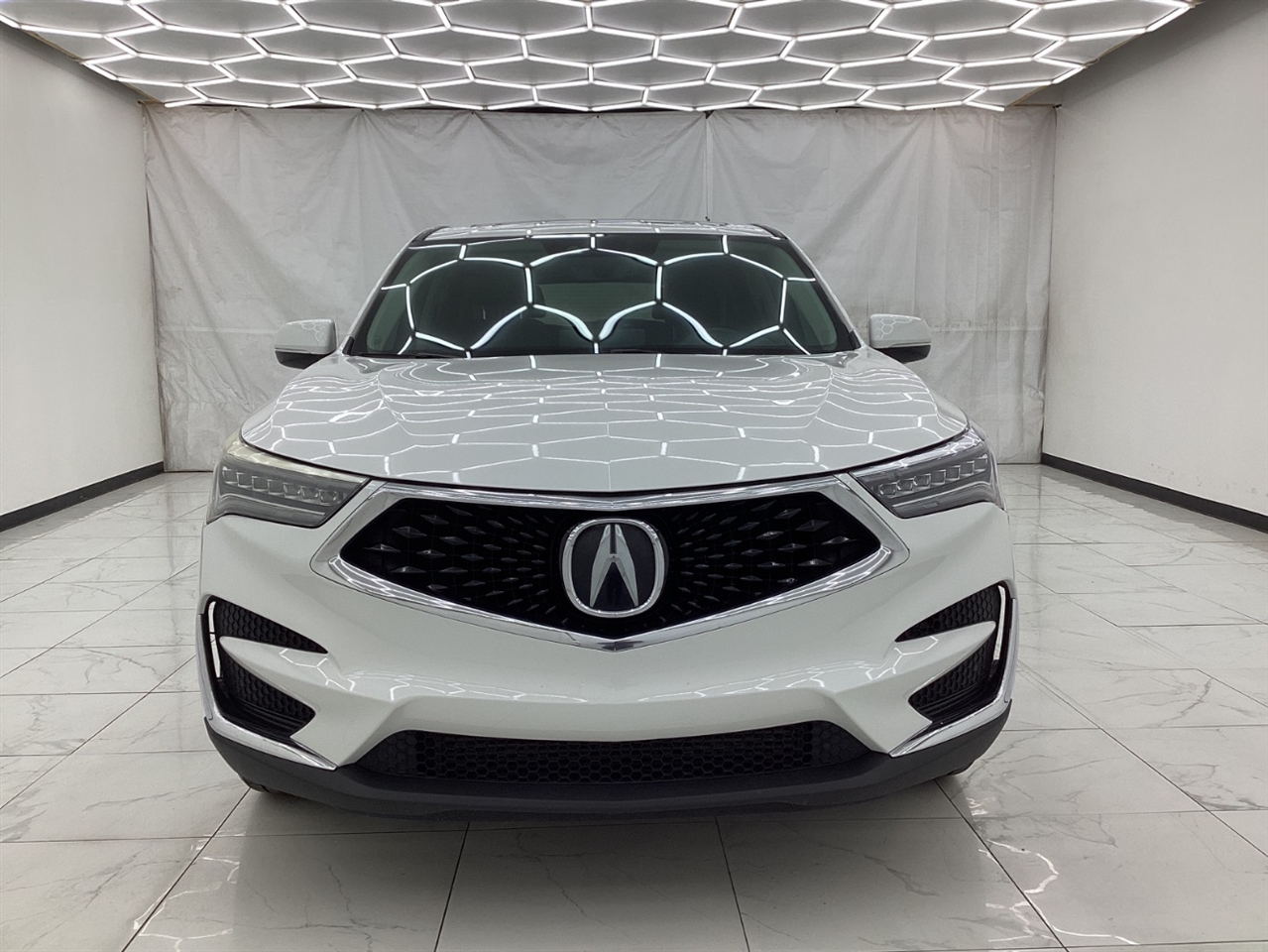 Acura RDX FWD 2021