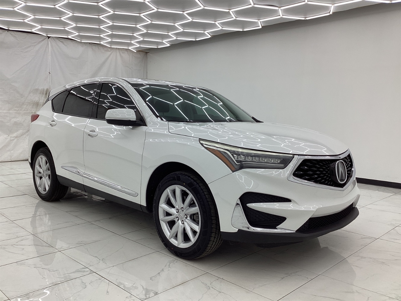 Acura RDX FWD 2021