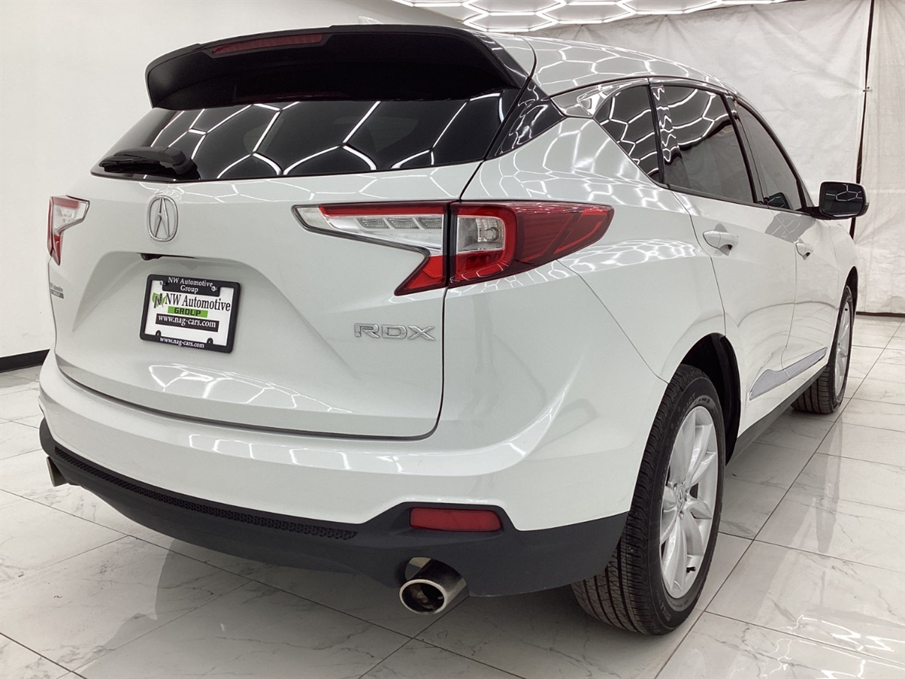Acura RDX FWD 2021
