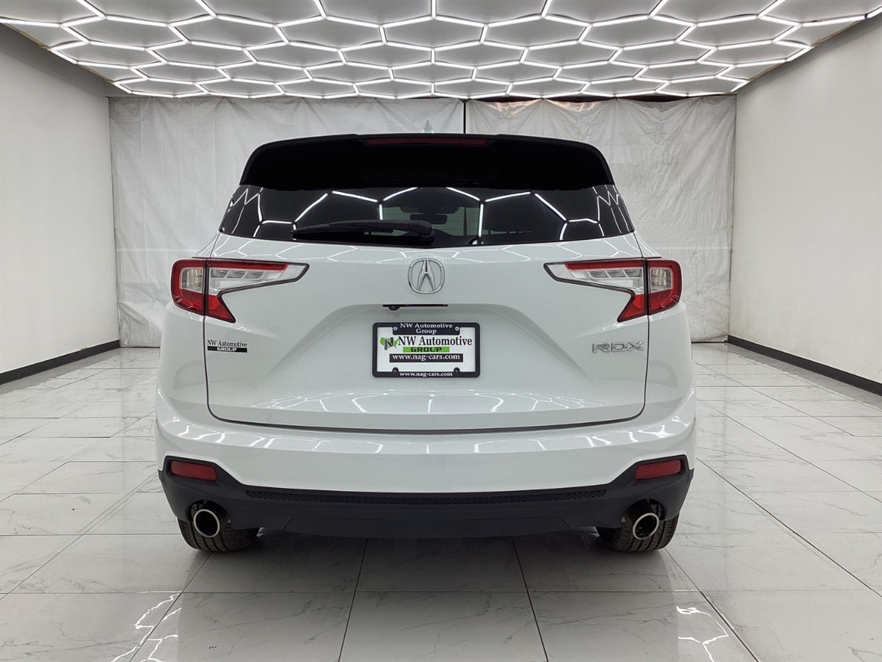 Acura RDX FWD 2021