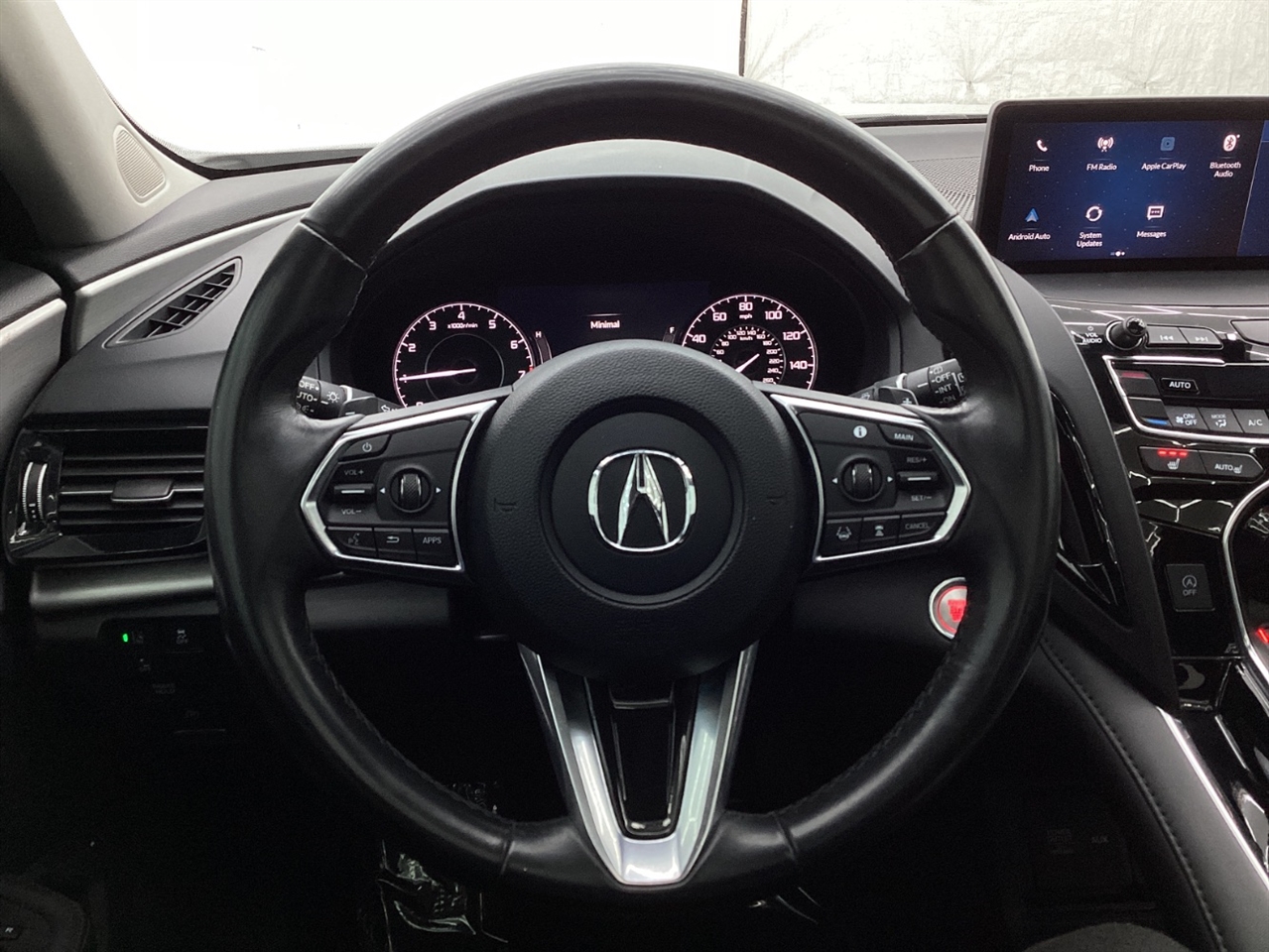 Acura RDX FWD 2021