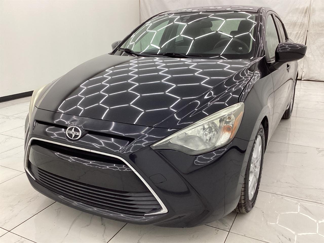2016 Scion iA 4dr Sdn Man (Natl)