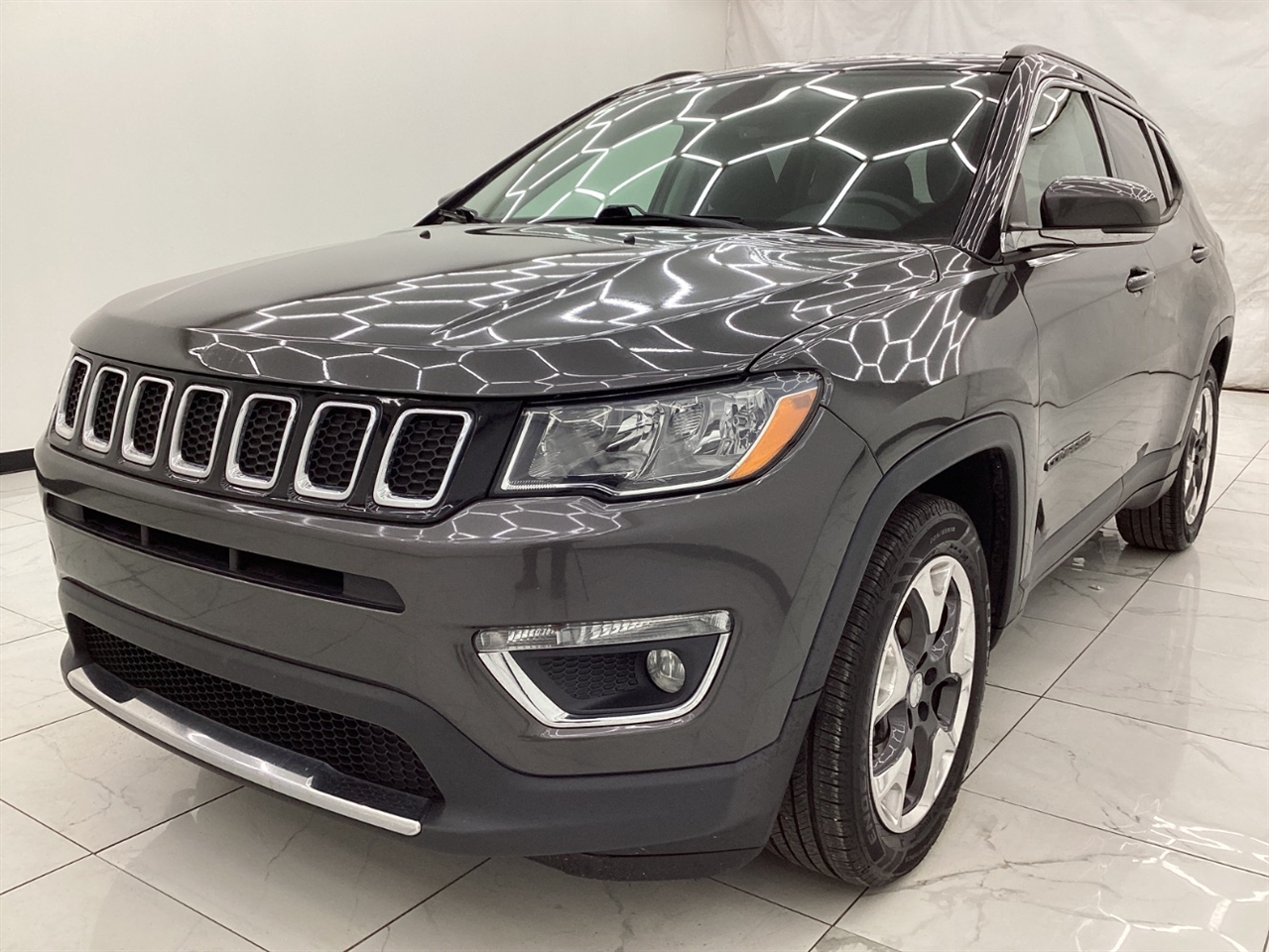 Jeep Compass Limited FWD 2019