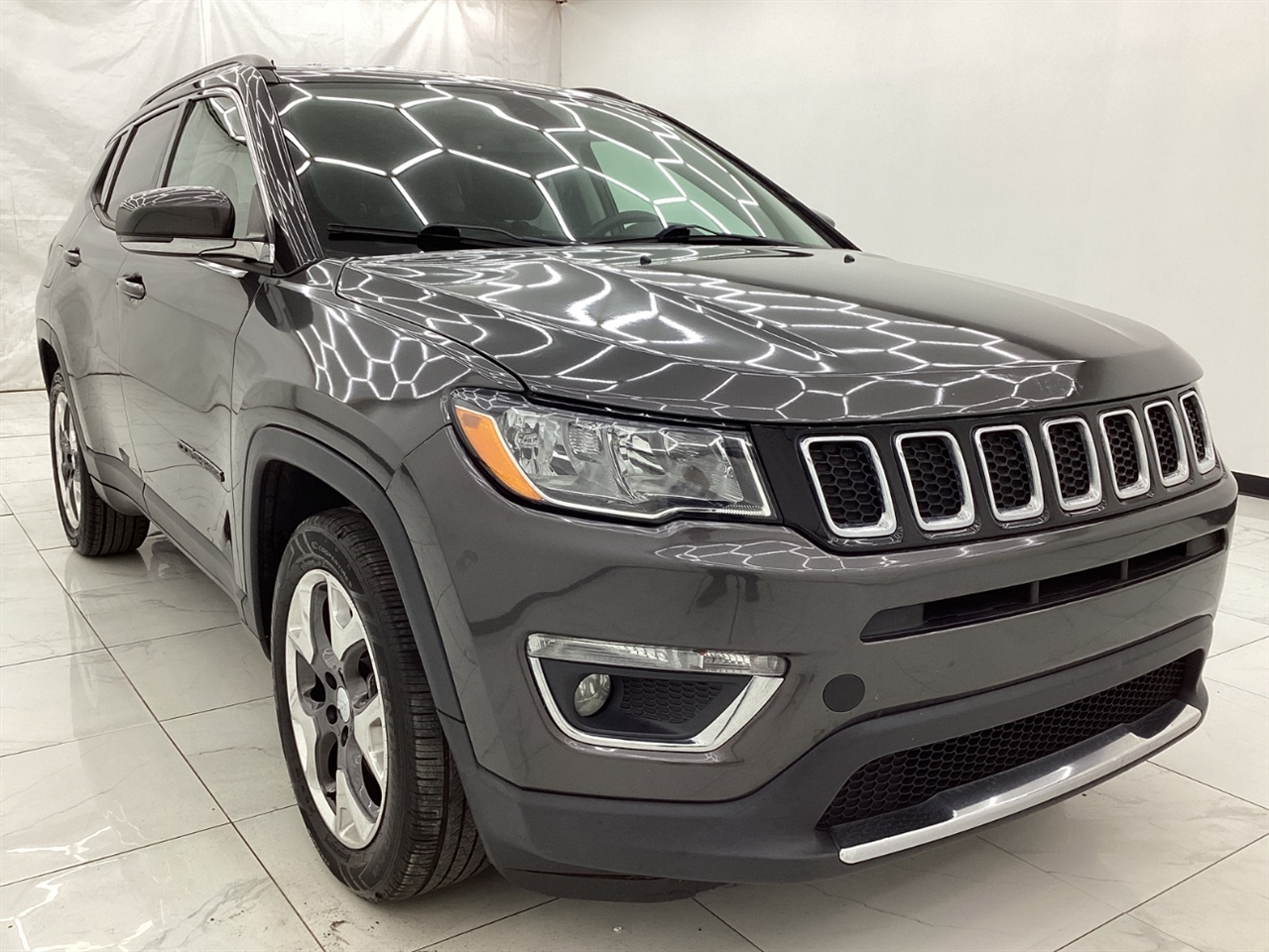 Jeep Compass Limited FWD 2019
