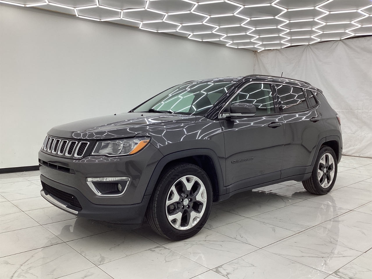 Jeep Compass Limited FWD 2019