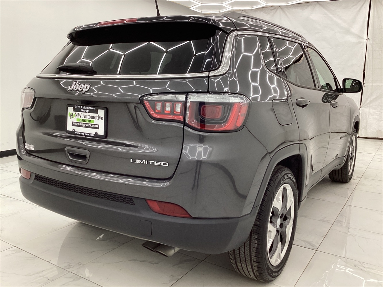 Jeep Compass Limited FWD 2019