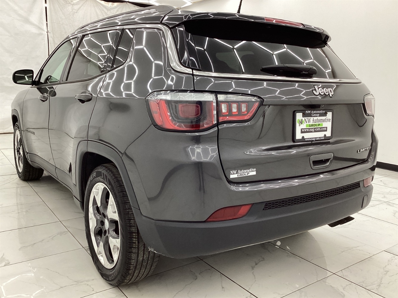 Jeep Compass Limited FWD 2019