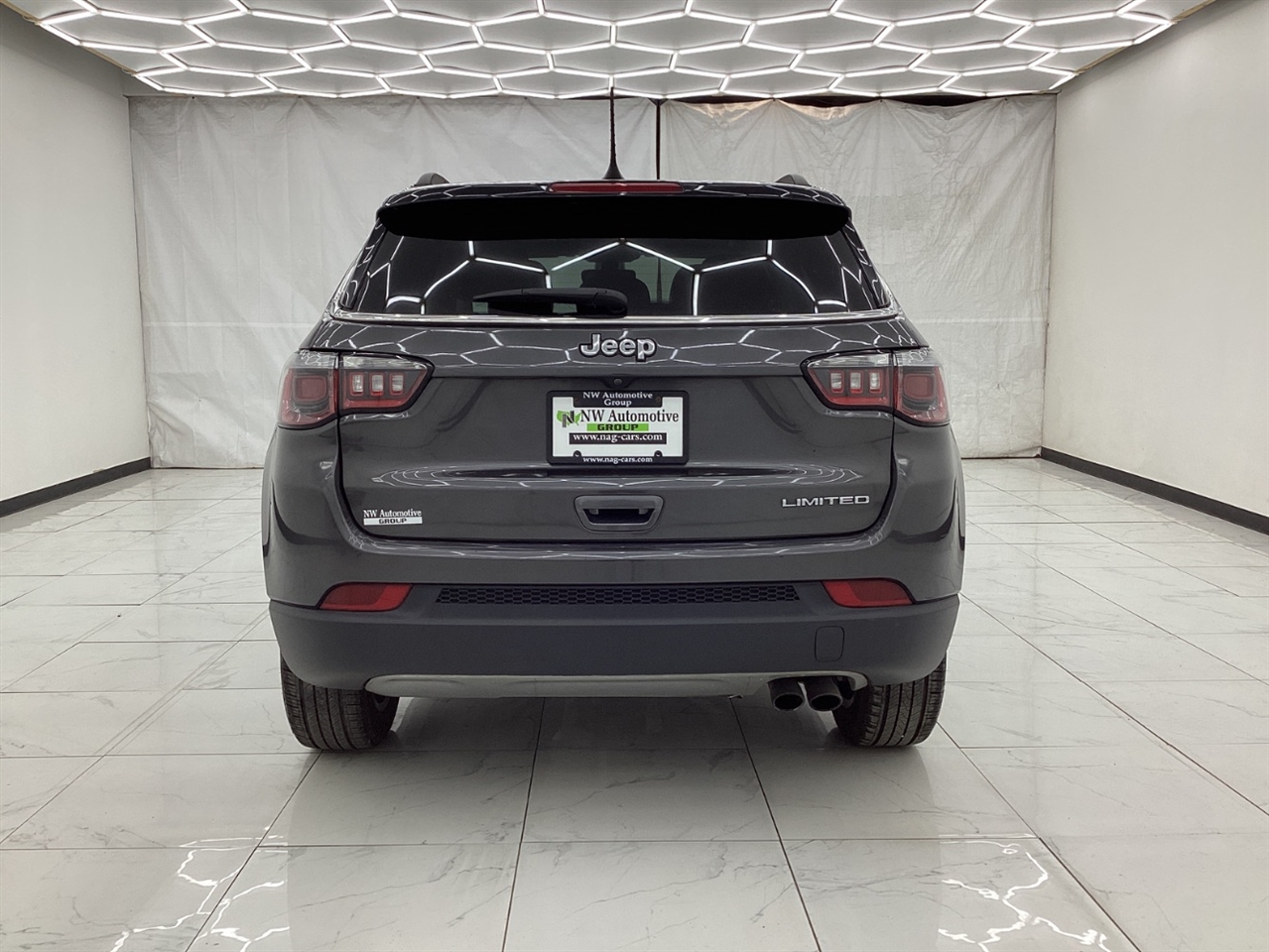 Jeep Compass Limited FWD 2019