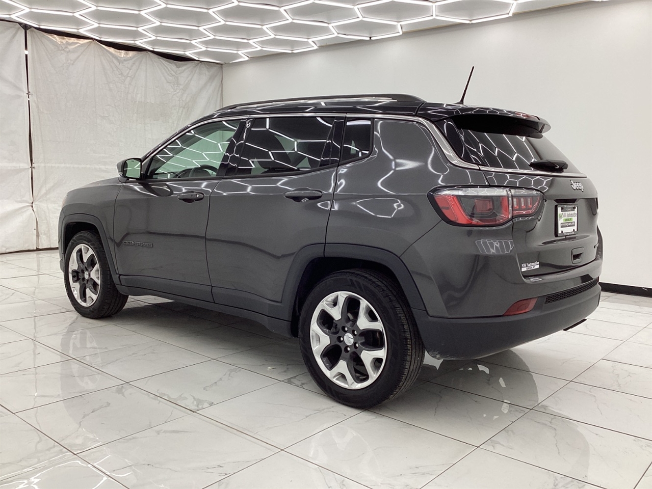 Jeep Compass Limited FWD 2019