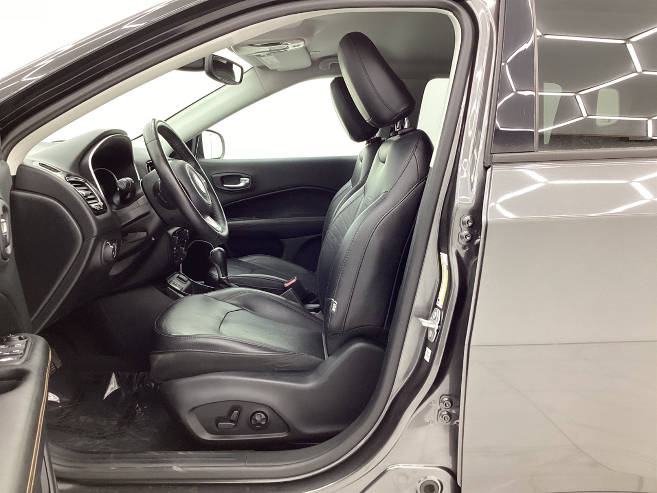 Jeep Compass Limited FWD 2019