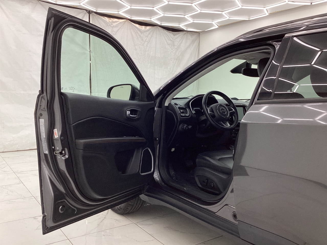 Jeep Compass Limited FWD 2019