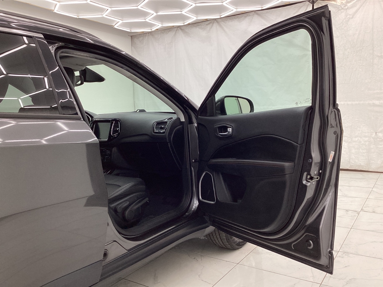 Jeep Compass Limited FWD 2019