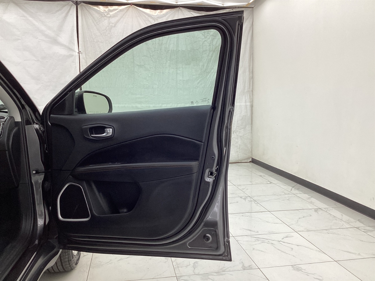 Jeep Compass Limited FWD 2019