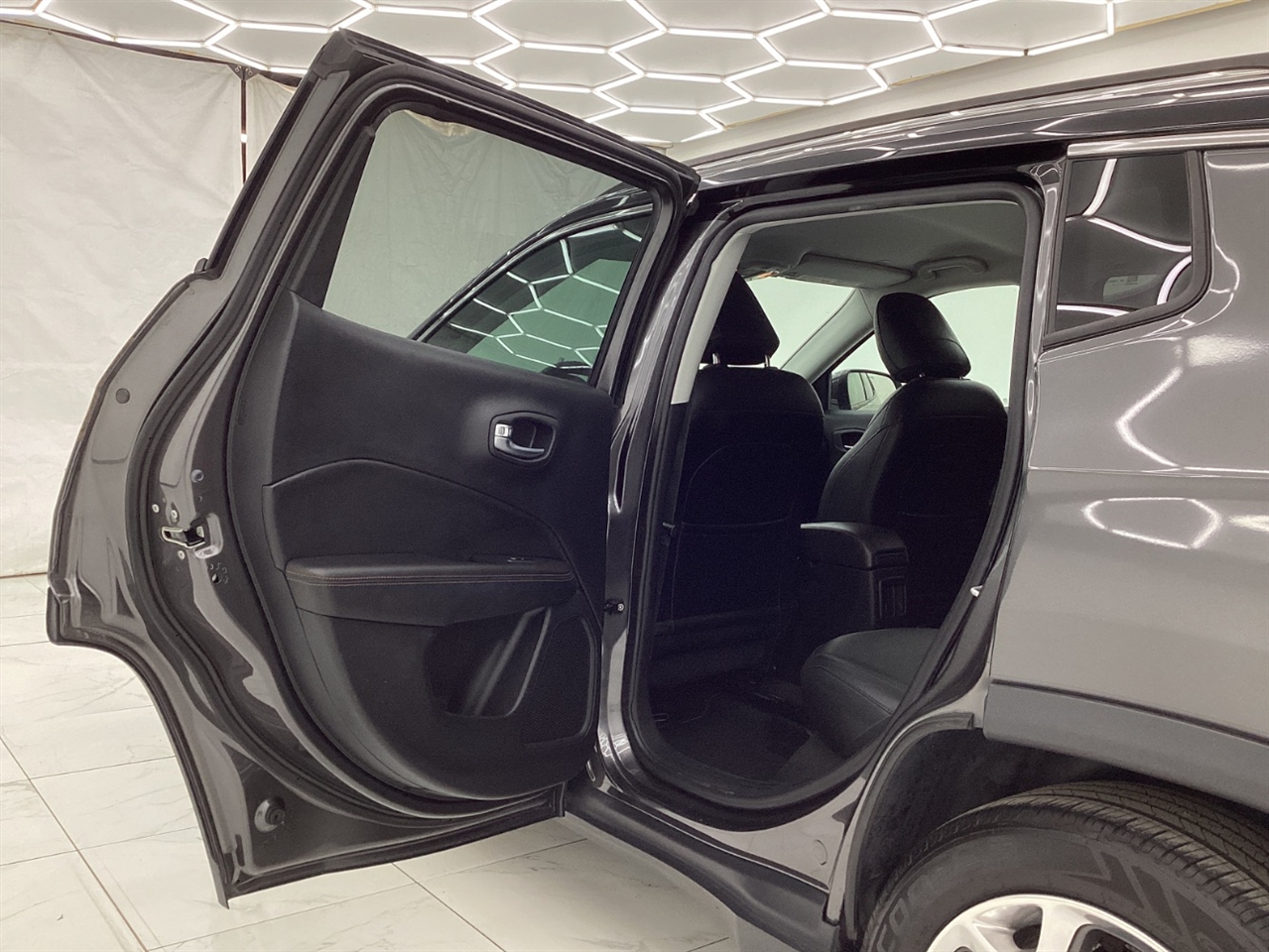 Jeep Compass Limited FWD 2019