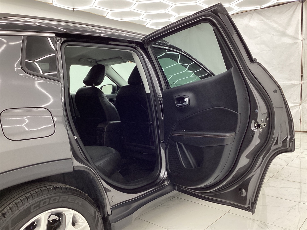 Jeep Compass Limited FWD 2019