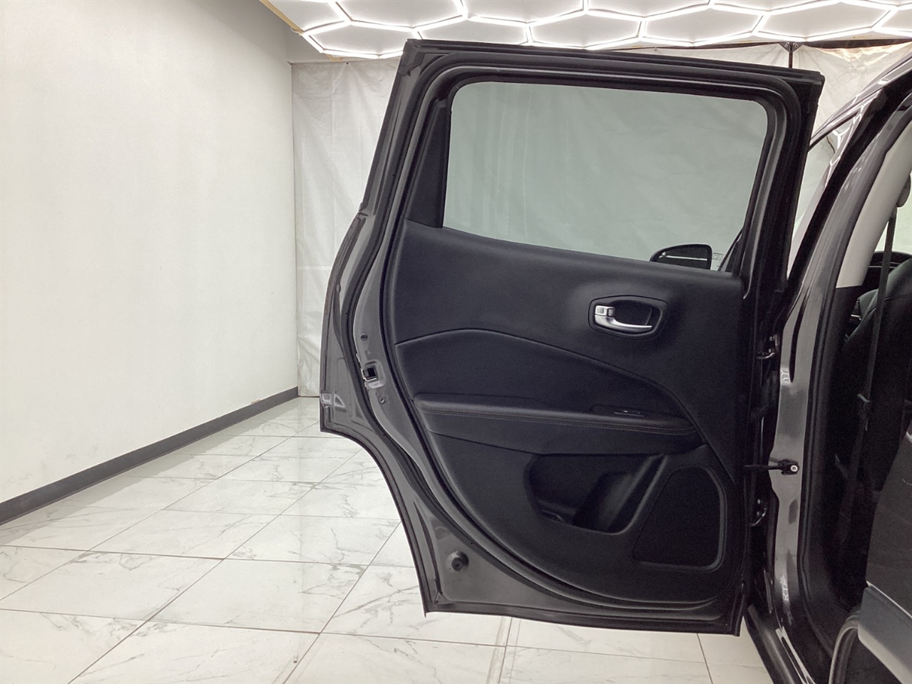 Jeep Compass Limited FWD 2019