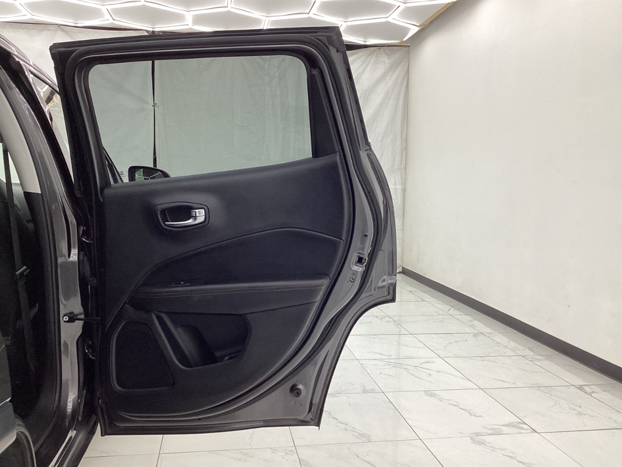 Jeep Compass Limited FWD 2019