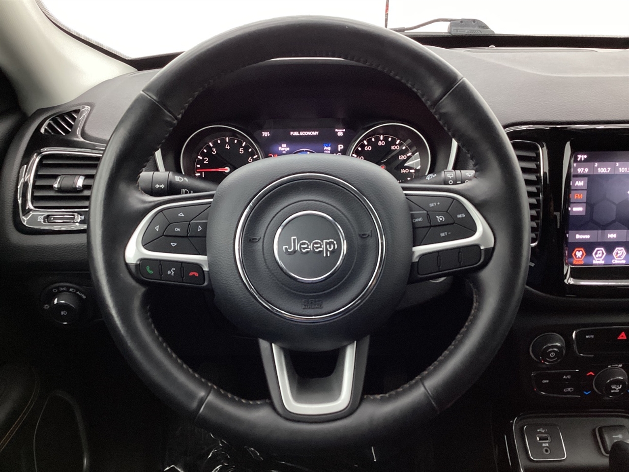 Jeep Compass Limited FWD 2019