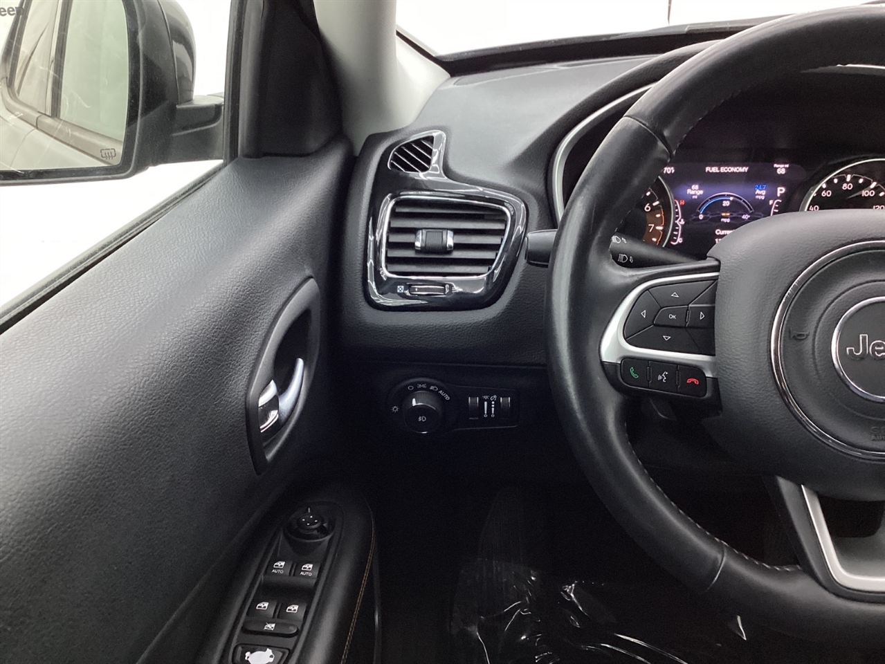 Jeep Compass Limited FWD 2019