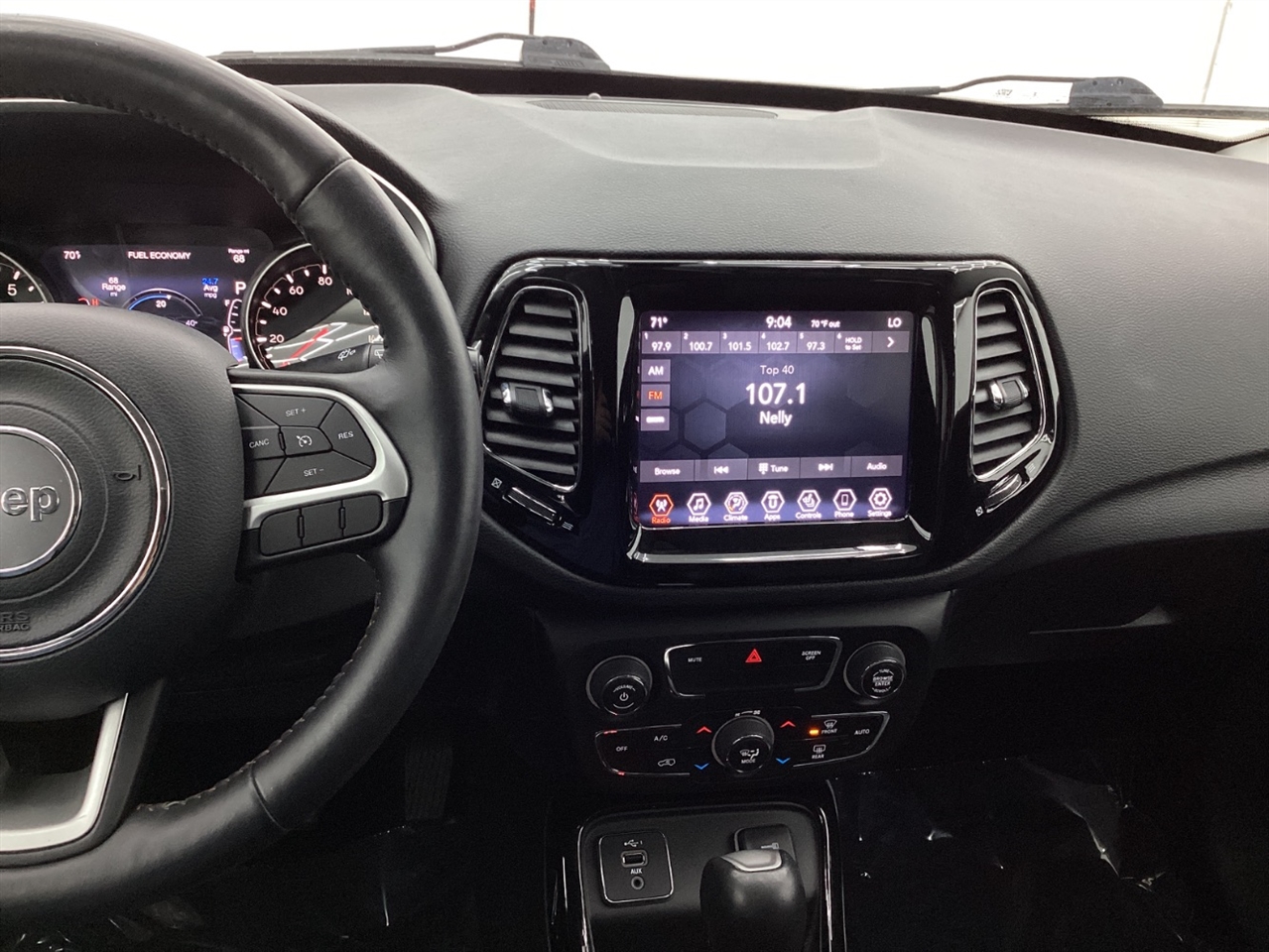 Jeep Compass Limited FWD 2019