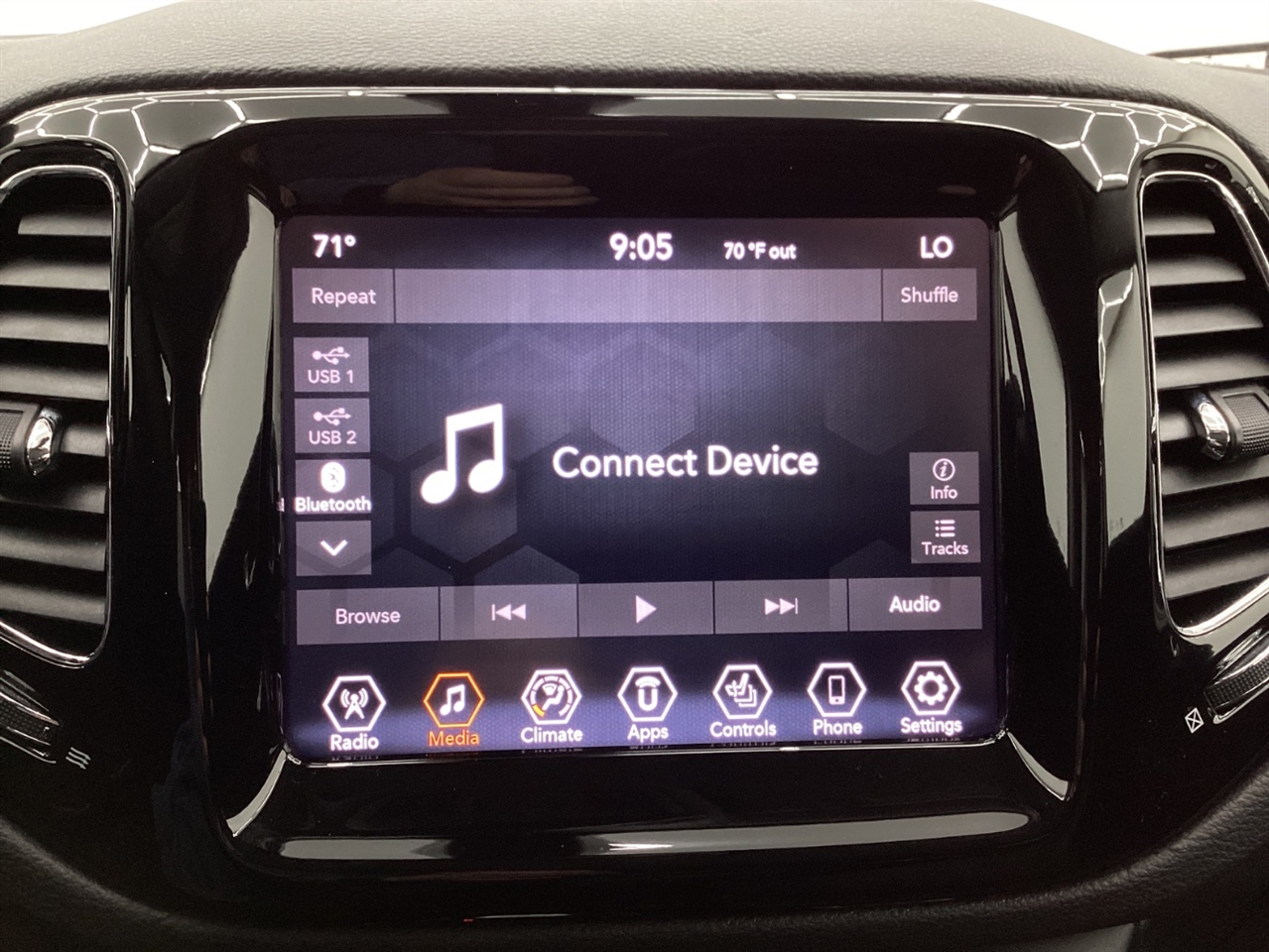 Jeep Compass Limited FWD 2019