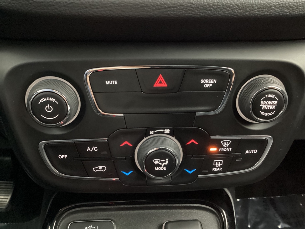 Jeep Compass Limited FWD 2019