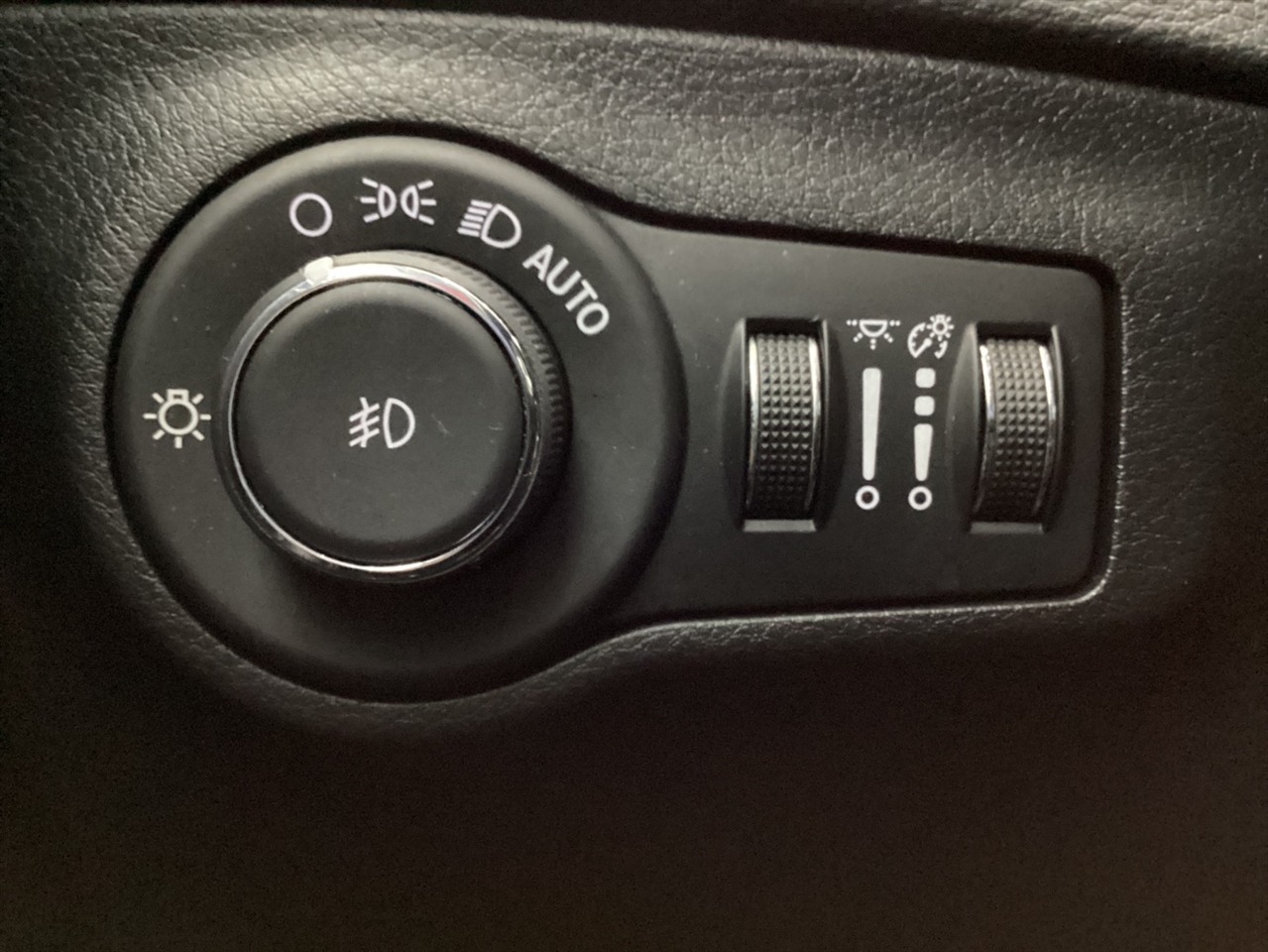 Jeep Compass Limited FWD 2019