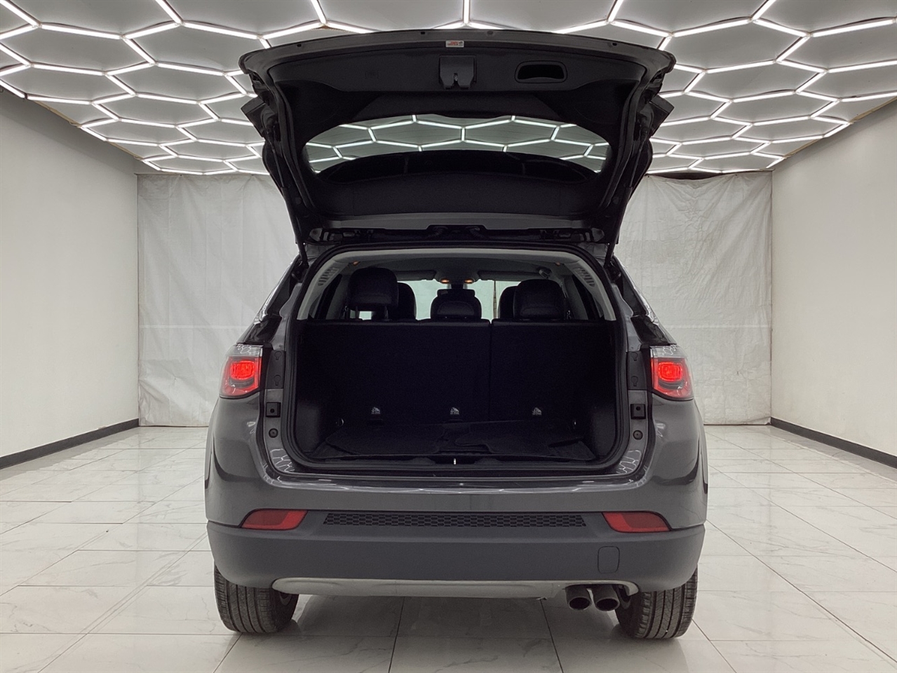 Jeep Compass Limited FWD 2019