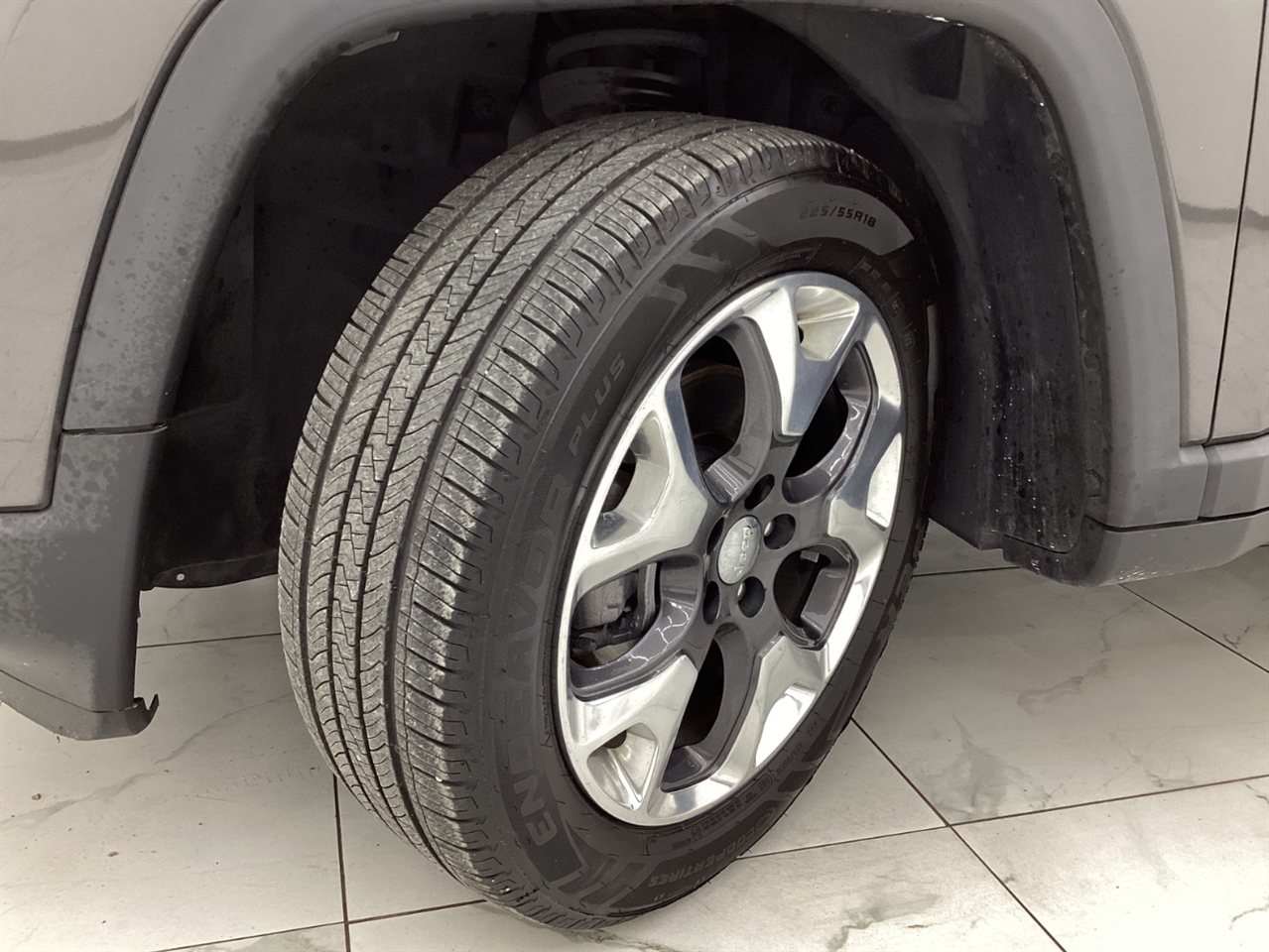 Jeep Compass Limited FWD 2019