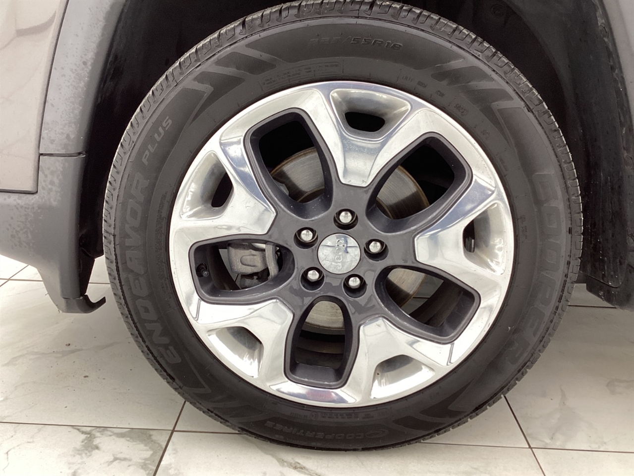 Jeep Compass Limited FWD 2019