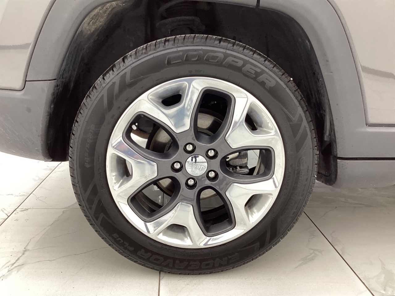 Jeep Compass Limited FWD 2019