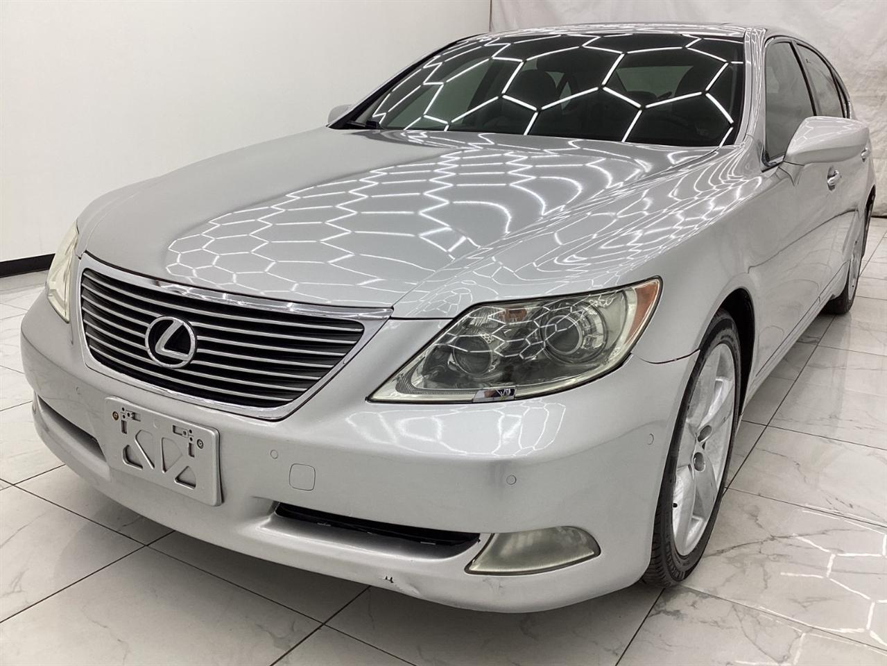 Lexus LS 460 4dr Sdn LWB 2008