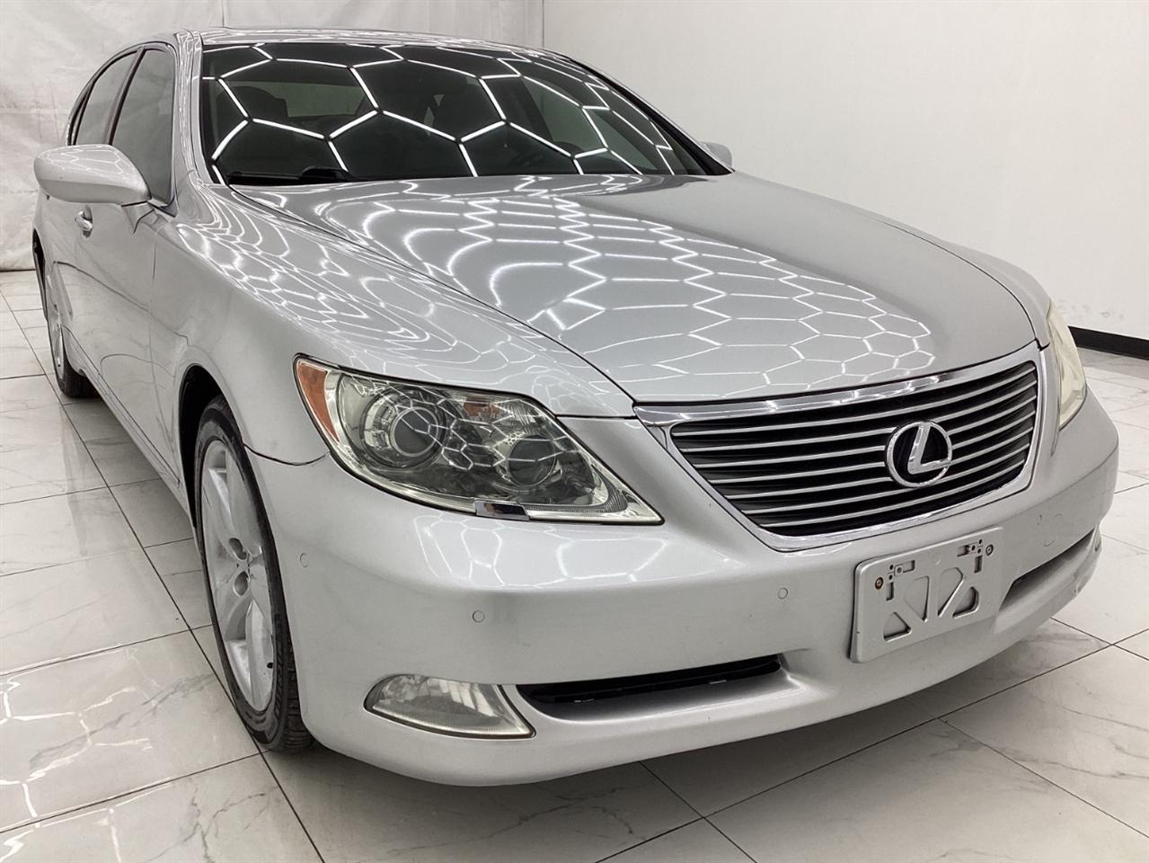 Lexus LS 460 4dr Sdn LWB 2008