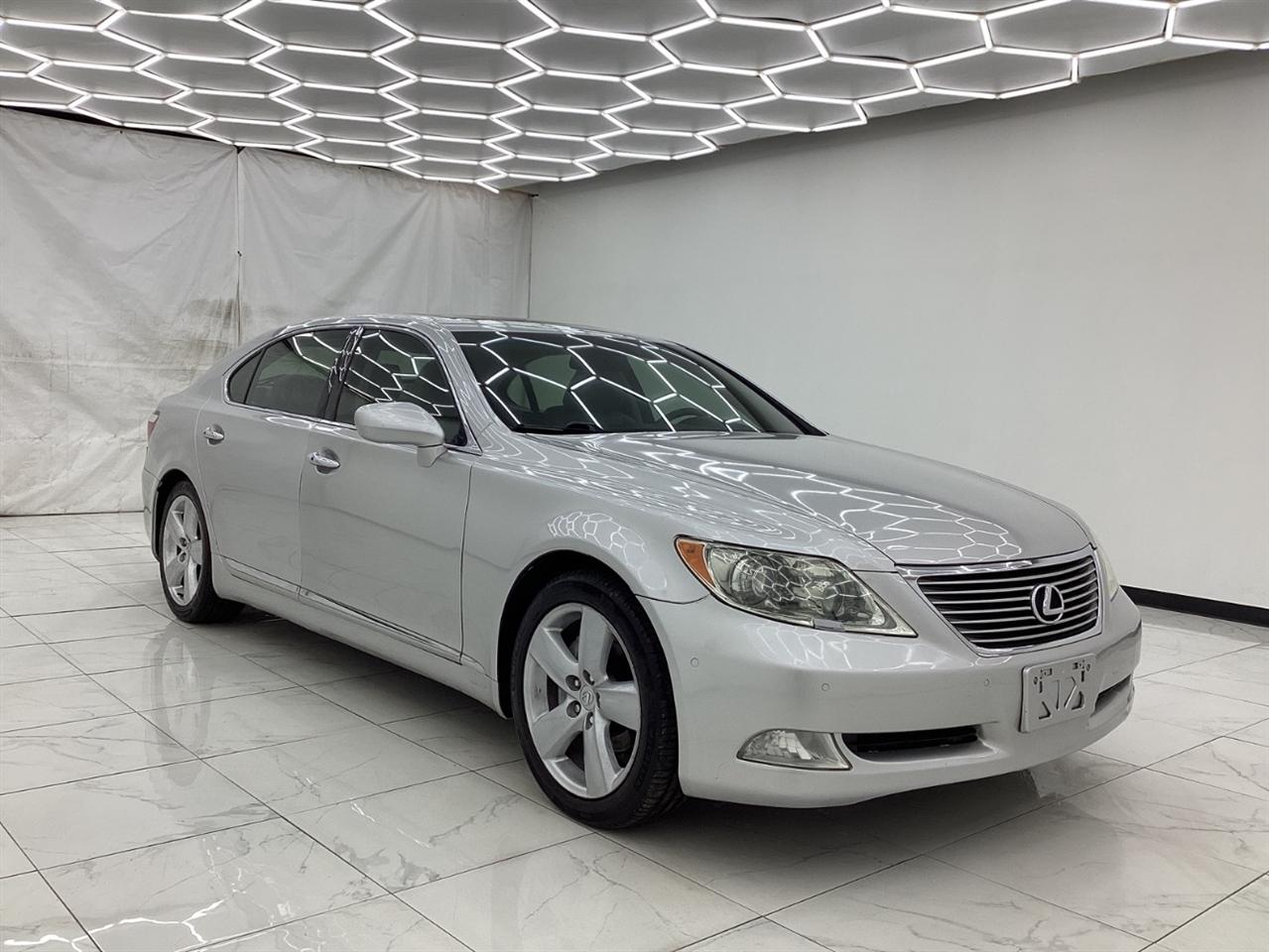 Lexus LS 460 4dr Sdn LWB 2008