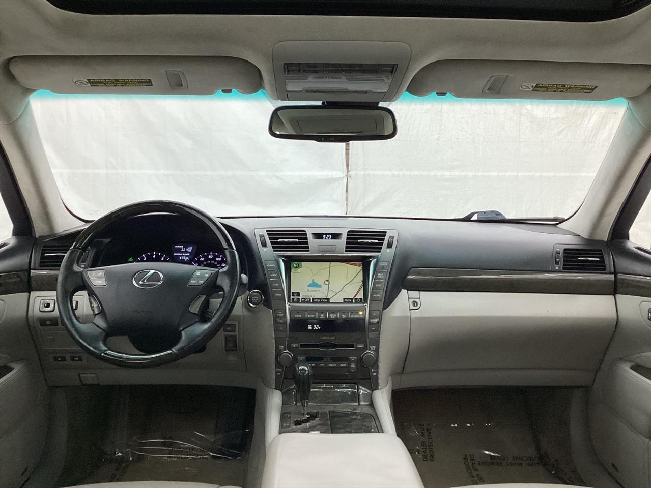 Lexus LS 460 4dr Sdn LWB 2008