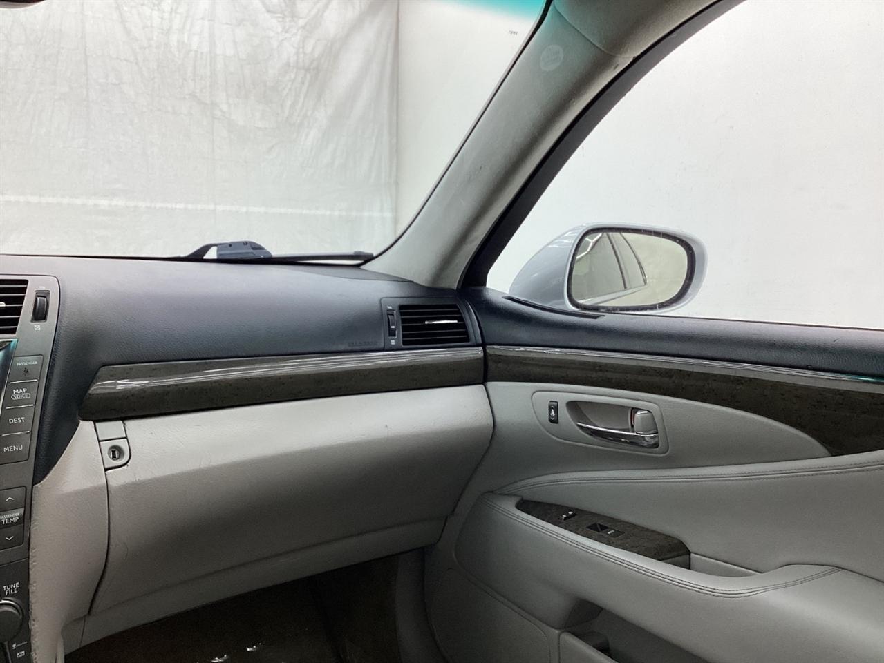 Lexus LS 460 4dr Sdn LWB 2008