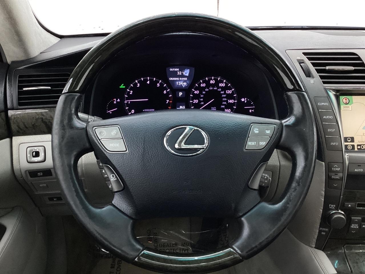 Lexus LS 460 4dr Sdn LWB 2008