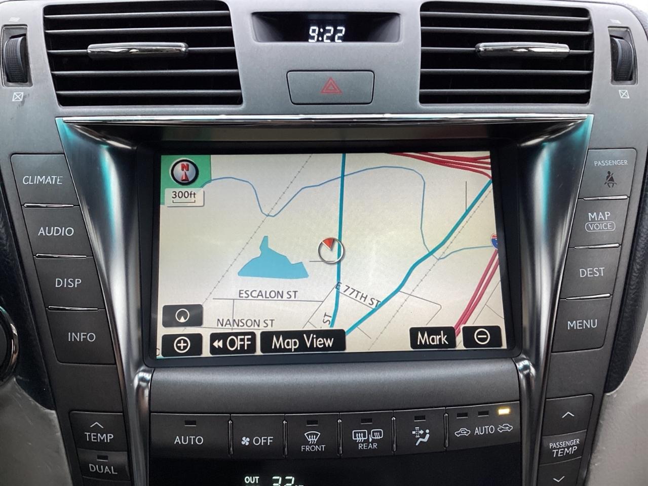 Lexus LS 460 4dr Sdn LWB 2008