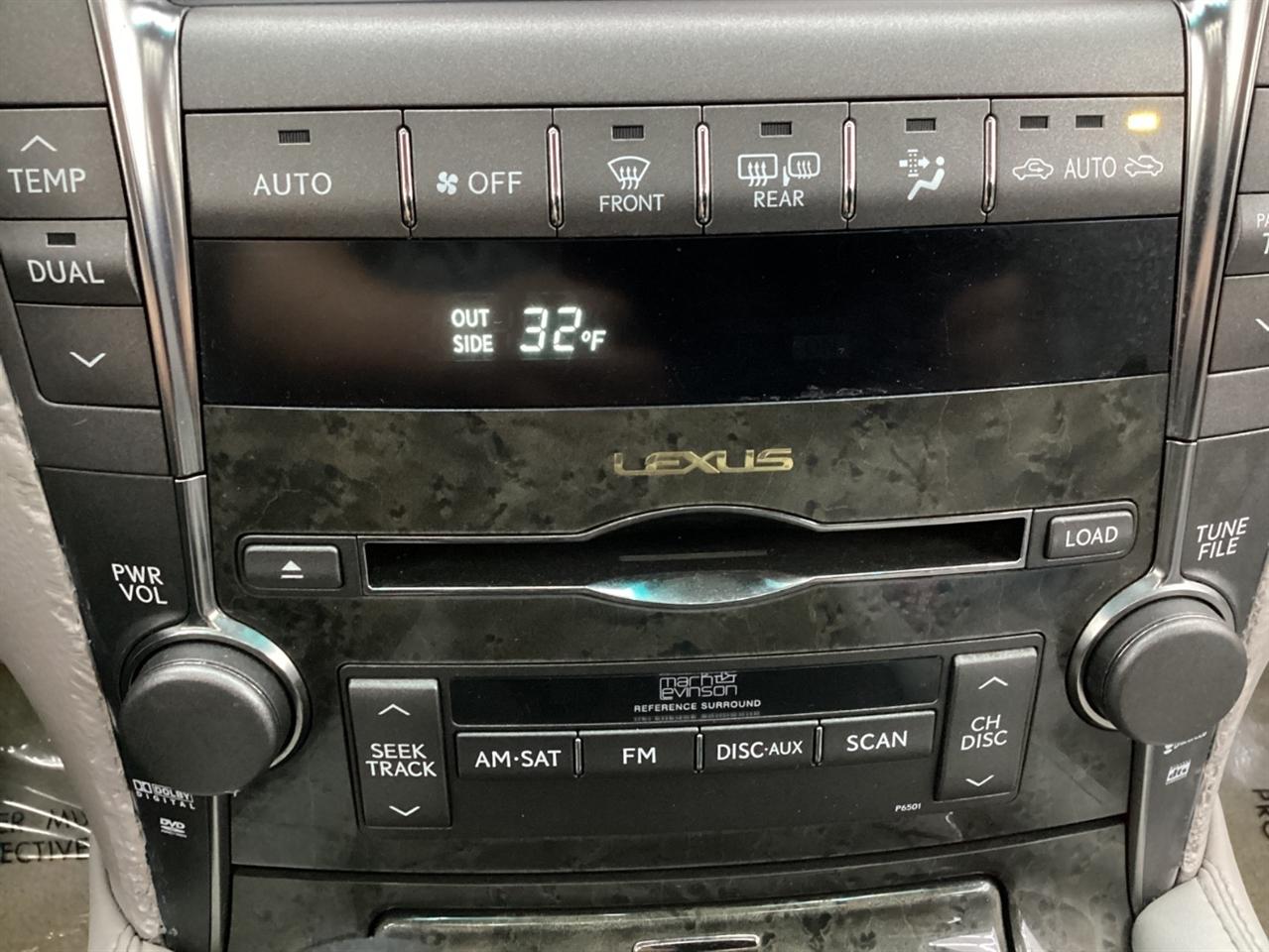 Lexus LS 460 4dr Sdn LWB 2008