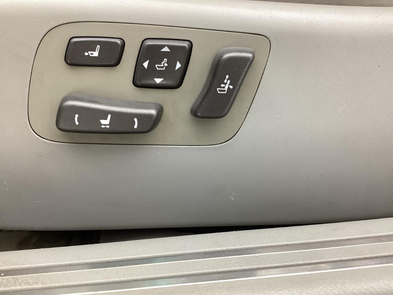 Lexus LS 460 4dr Sdn LWB 2008